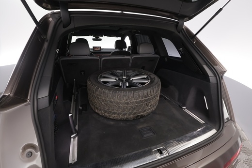 Audi Q7 vaihtoauto