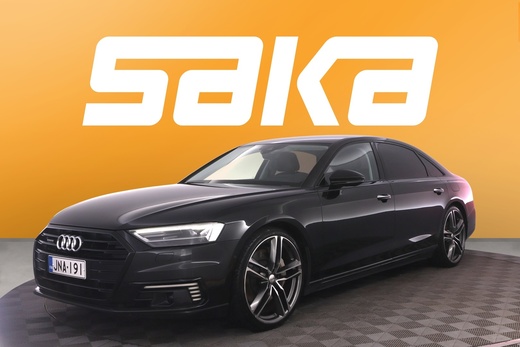 Audi A8 vaihtoauto