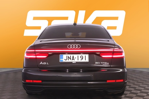 Audi A8 vaihtoauto