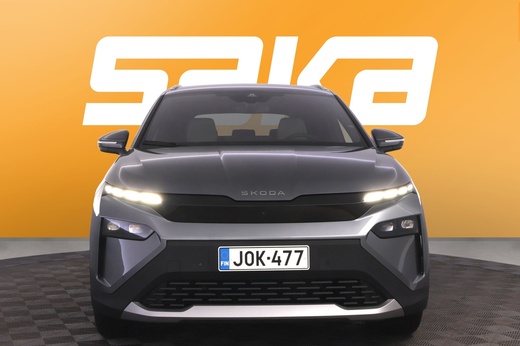 Skoda Elroq vaihtoauto