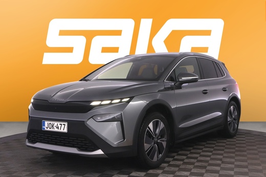 Skoda Elroq vaihtoauto