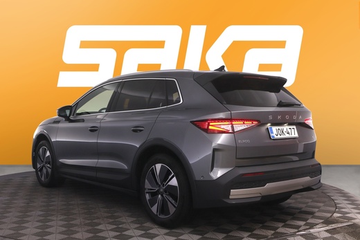 Skoda Elroq vaihtoauto