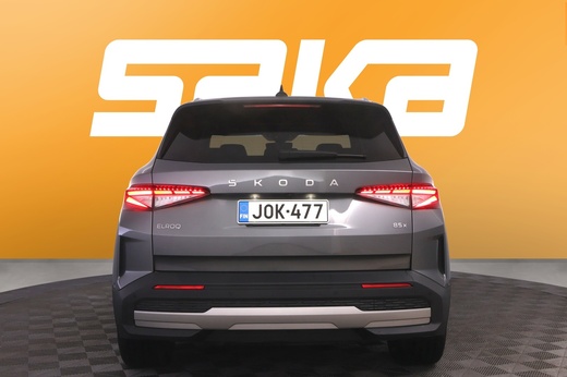 Skoda Elroq vaihtoauto