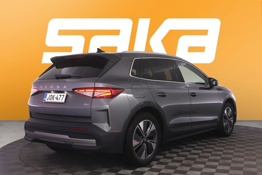Skoda Elroq vaihtoauto