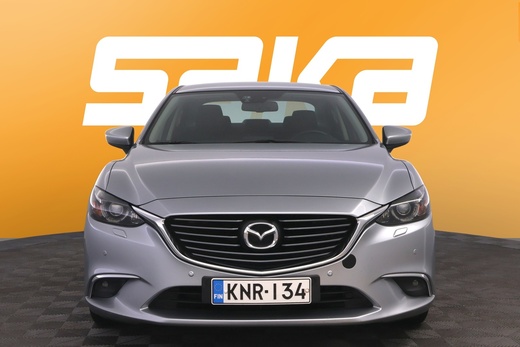 Mazda 6 vaihtoauto