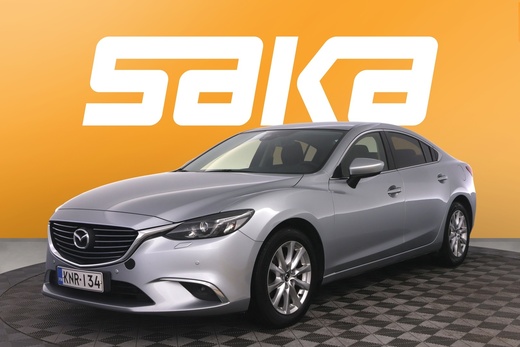 Mazda 6 vaihtoauto