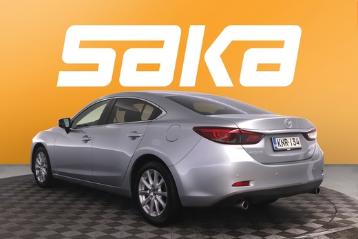 Mazda 6 vaihtoauto