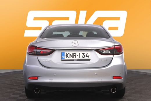 Mazda 6 vaihtoauto