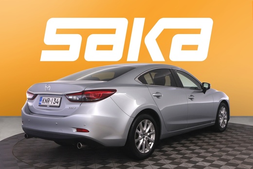Mazda 6 vaihtoauto