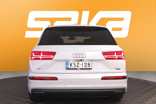 Audi Q7 vaihtoauto