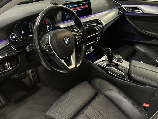 BMW 520 vaihtoauto
