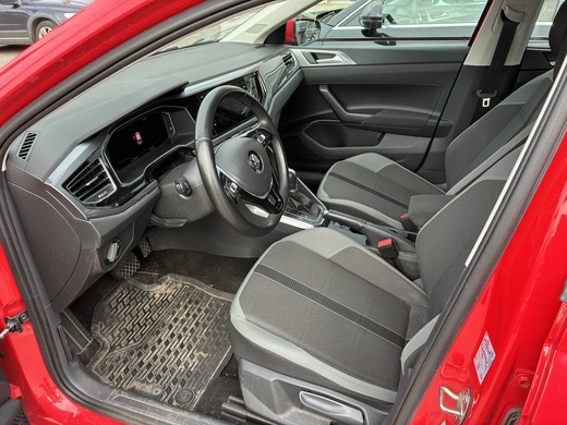 Volkswagen Polo vaihtoauto
