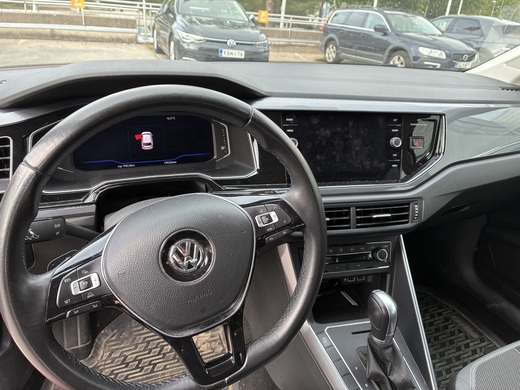 Volkswagen Polo vaihtoauto