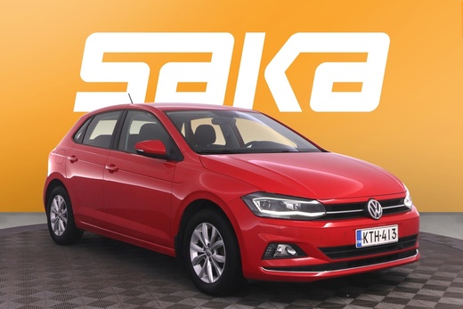 Volkswagen Polo vaihtoauto
