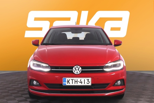 Volkswagen Polo vaihtoauto