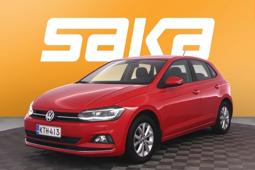 Volkswagen Polo vaihtoauto