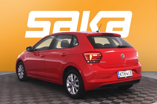 Volkswagen Polo vaihtoauto