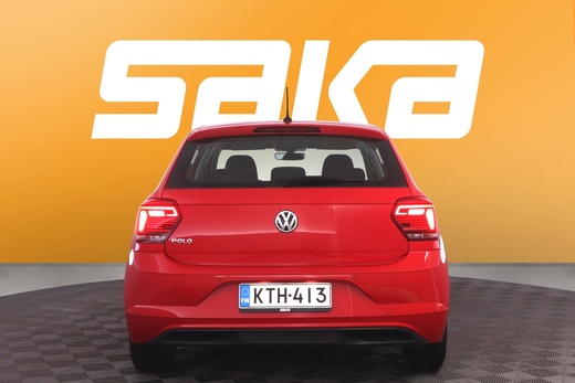 Volkswagen Polo vaihtoauto
