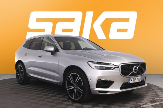 Volvo XC60 vaihtoauto