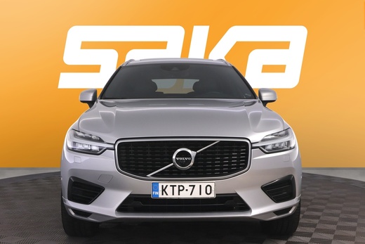 Volvo XC60 vaihtoauto