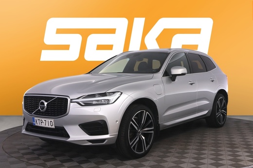 Volvo XC60 vaihtoauto