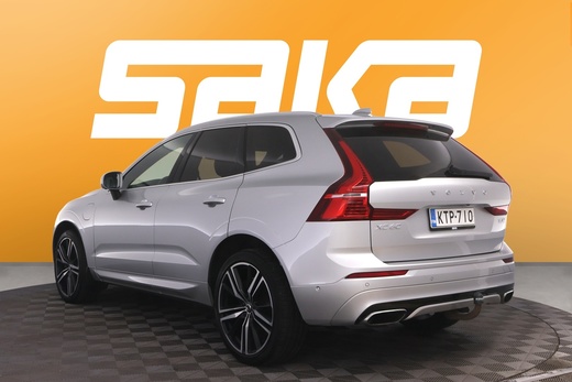 Volvo XC60 vaihtoauto