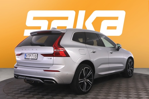 Volvo XC60 vaihtoauto