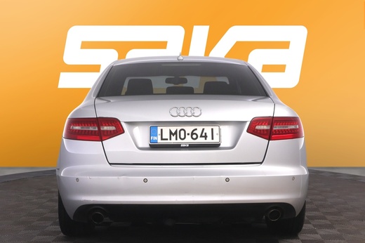 Audi A6 vaihtoauto