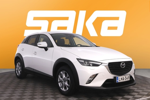 Mazda CX-3 vaihtoauto