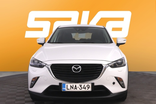 Mazda CX-3 vaihtoauto