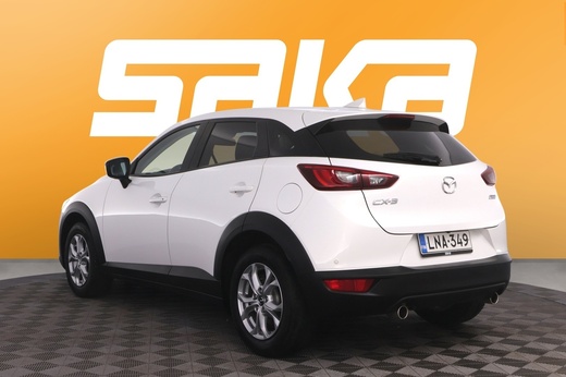 Mazda CX-3 vaihtoauto