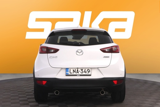 Mazda CX-3 vaihtoauto