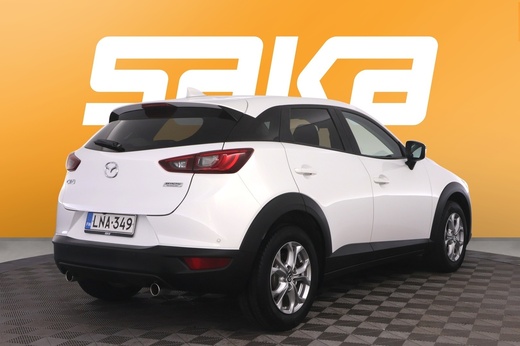 Mazda CX-3 vaihtoauto