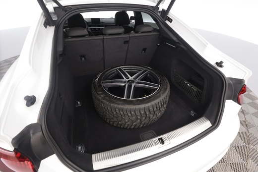 Audi A5 vaihtoauto