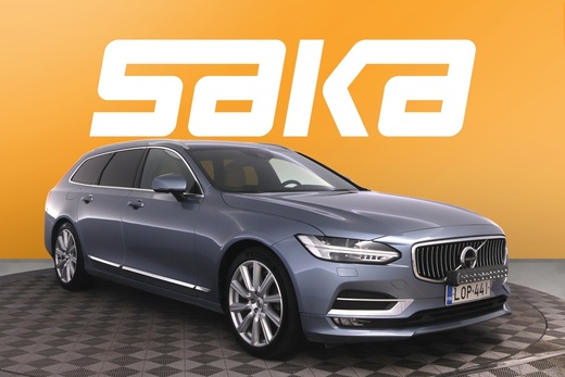 Volvo V90 vaihtoauto