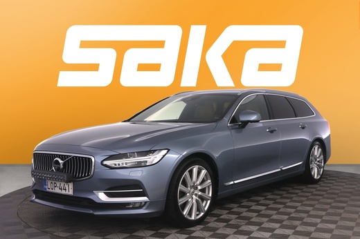 Volvo V90 vaihtoauto