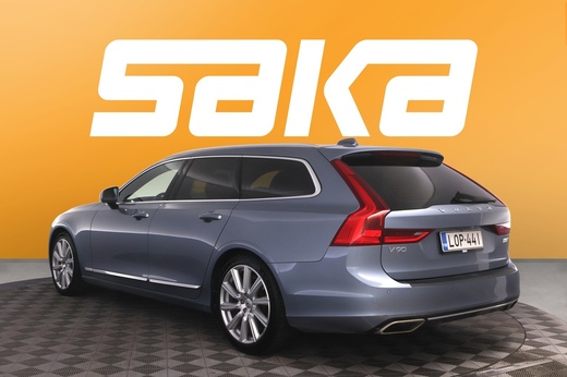 Volvo V90 vaihtoauto