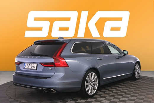 Volvo V90 vaihtoauto