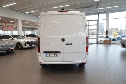 Mercedes-Benz Sprinter vaihtoauto