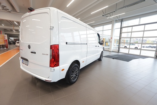 Mercedes-Benz Sprinter vaihtoauto