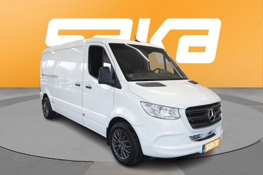 Mercedes-Benz Sprinter vaihtoauto