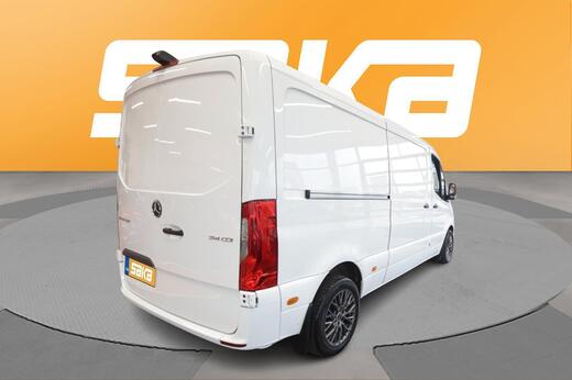 Mercedes-Benz Sprinter vaihtoauto