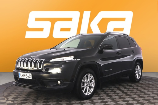 Jeep Cherokee vaihtoauto