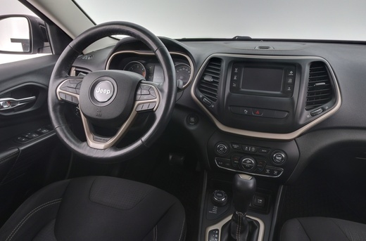 Jeep Cherokee vaihtoauto
