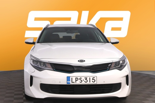 Kia Optima vaihtoauto