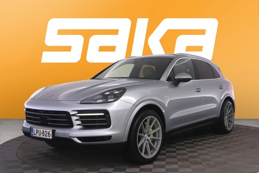 Porsche Cayenne vaihtoauto