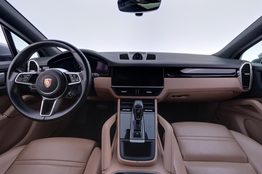 Porsche Cayenne vaihtoauto