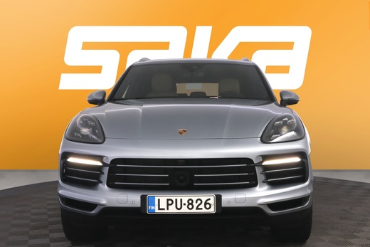 Porsche Cayenne vaihtoauto