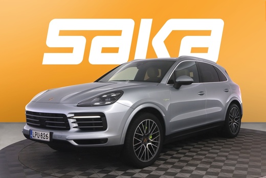 Porsche Cayenne vaihtoauto