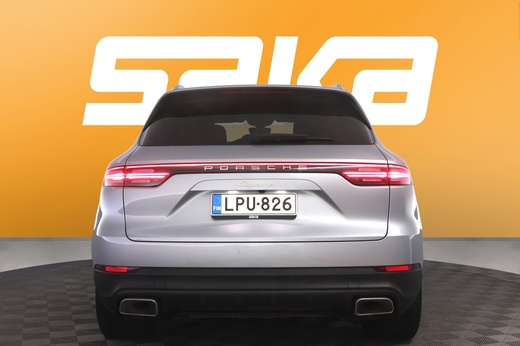 Porsche Cayenne vaihtoauto